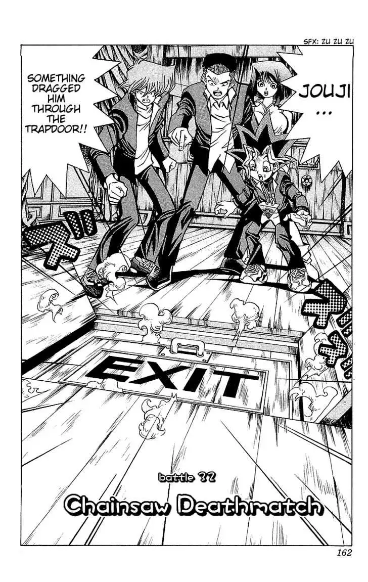 Read Yu-Gi-Oh! chapter 32 image 2 on Lezhin