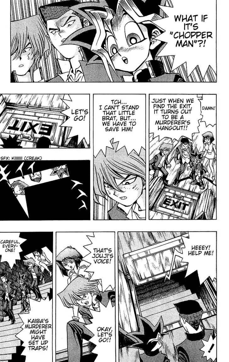 Read Yu-Gi-Oh! chapter 32 image 3 on Lezhin