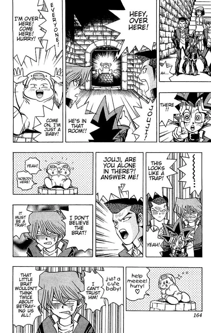Read Yu-Gi-Oh! chapter 32 image 4 on Lezhin