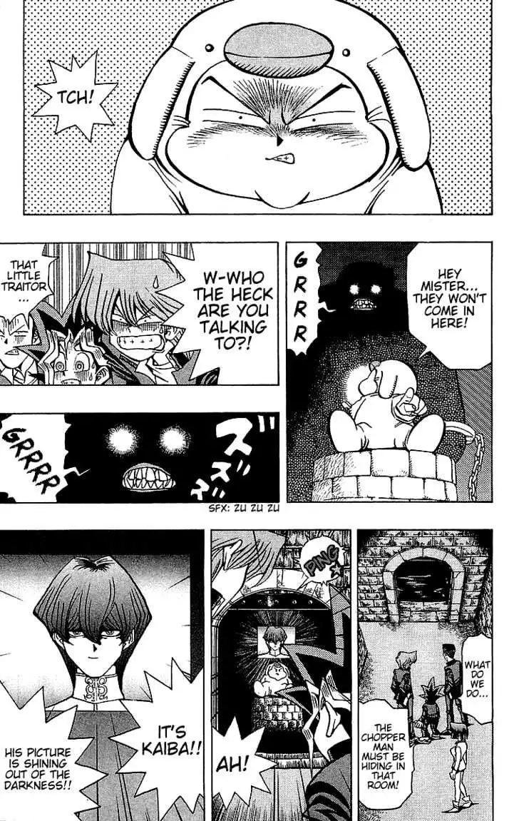 Read Yu-Gi-Oh! chapter 32 image 5 on Lezhin