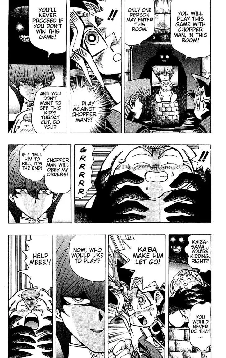 Read Yu-Gi-Oh! chapter 32 image 7 on Lezhin