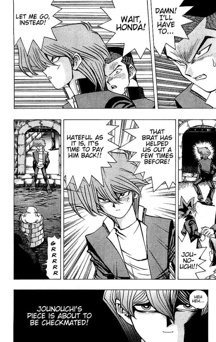 Read Yu-Gi-Oh! chapter 32 image 8 on Lezhin