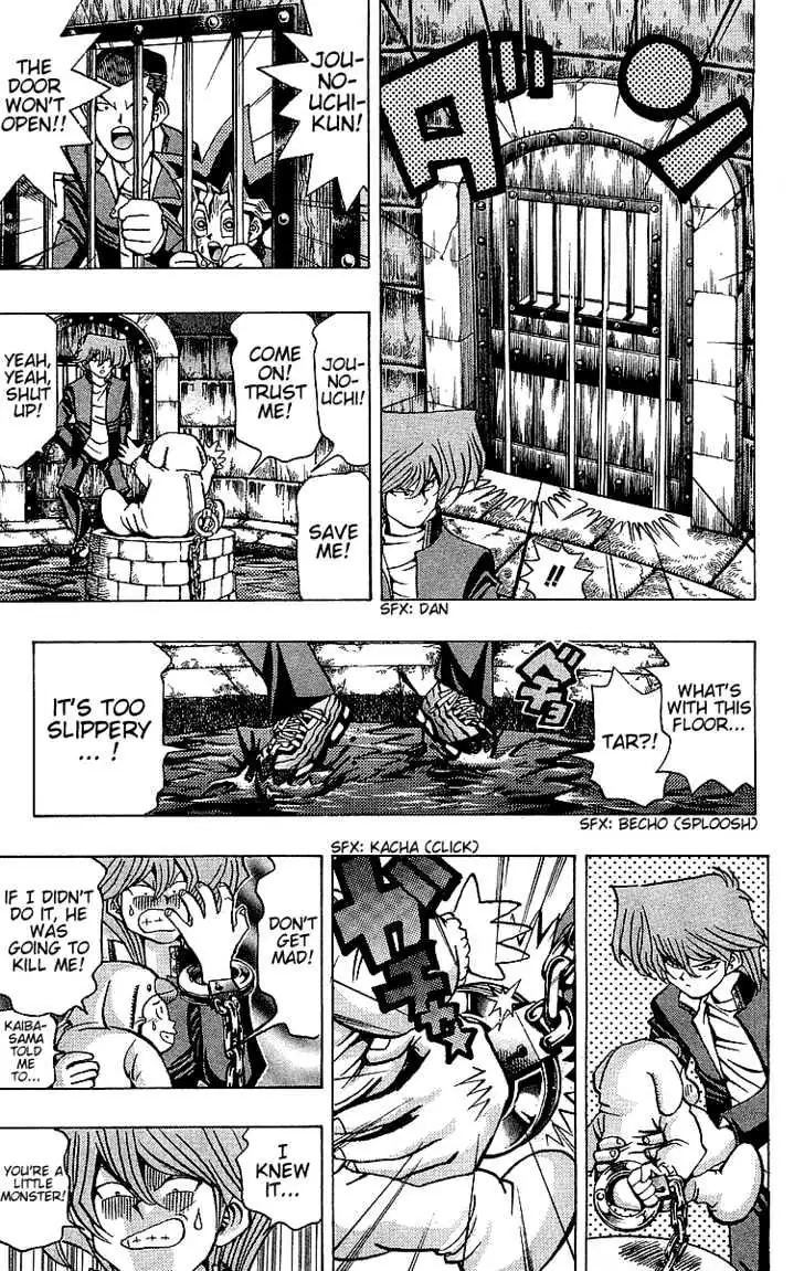 Read Yu-Gi-Oh! chapter 32 image 9 on Lezhin