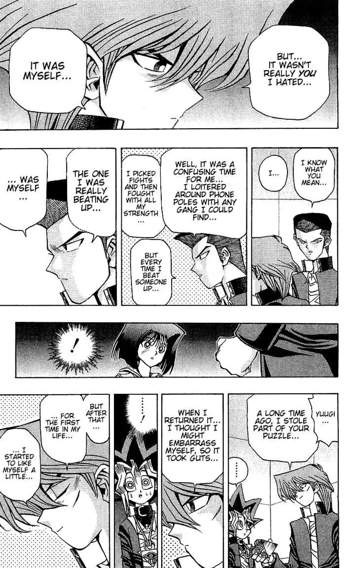 Read Yu-Gi-Oh! chapter 33 image 11 on Lezhin