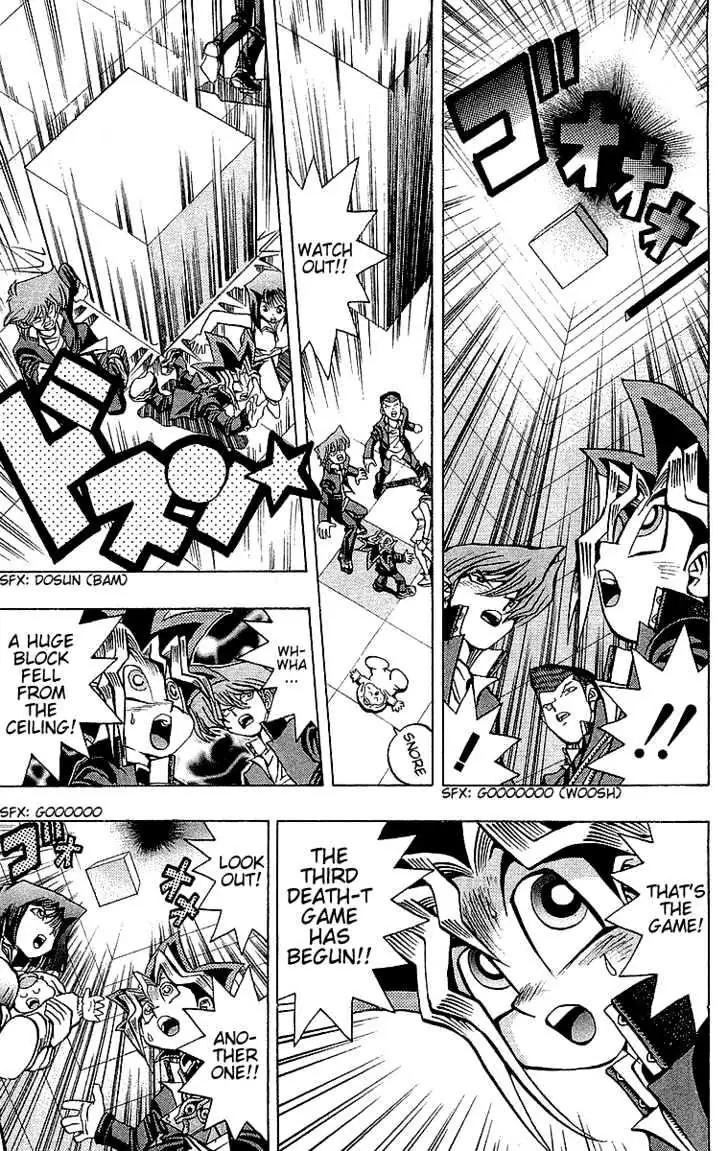 Read Yu-Gi-Oh! chapter 33 image 15 on Lezhin