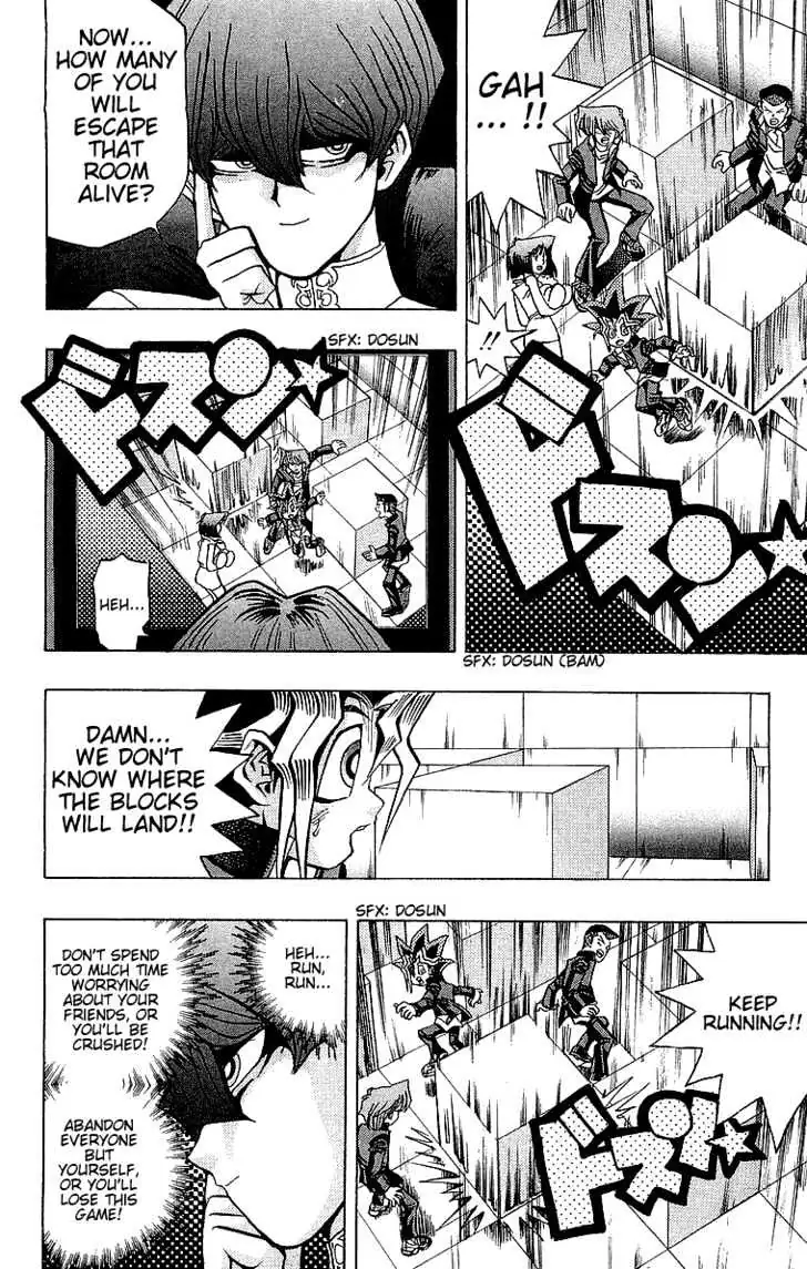 Read Yu-Gi-Oh! chapter 33 image 16 on Lezhin