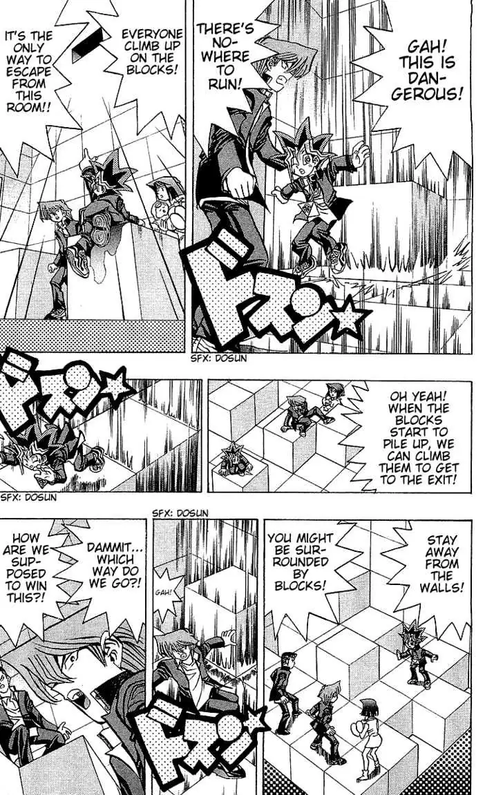 Read Yu-Gi-Oh! chapter 33 image 17 on Lezhin