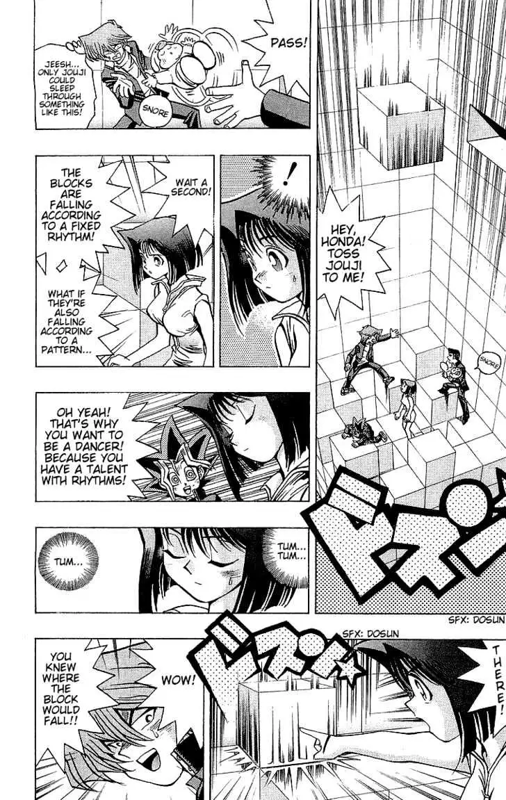 Read Yu-Gi-Oh! chapter 33 image 18 on Lezhin