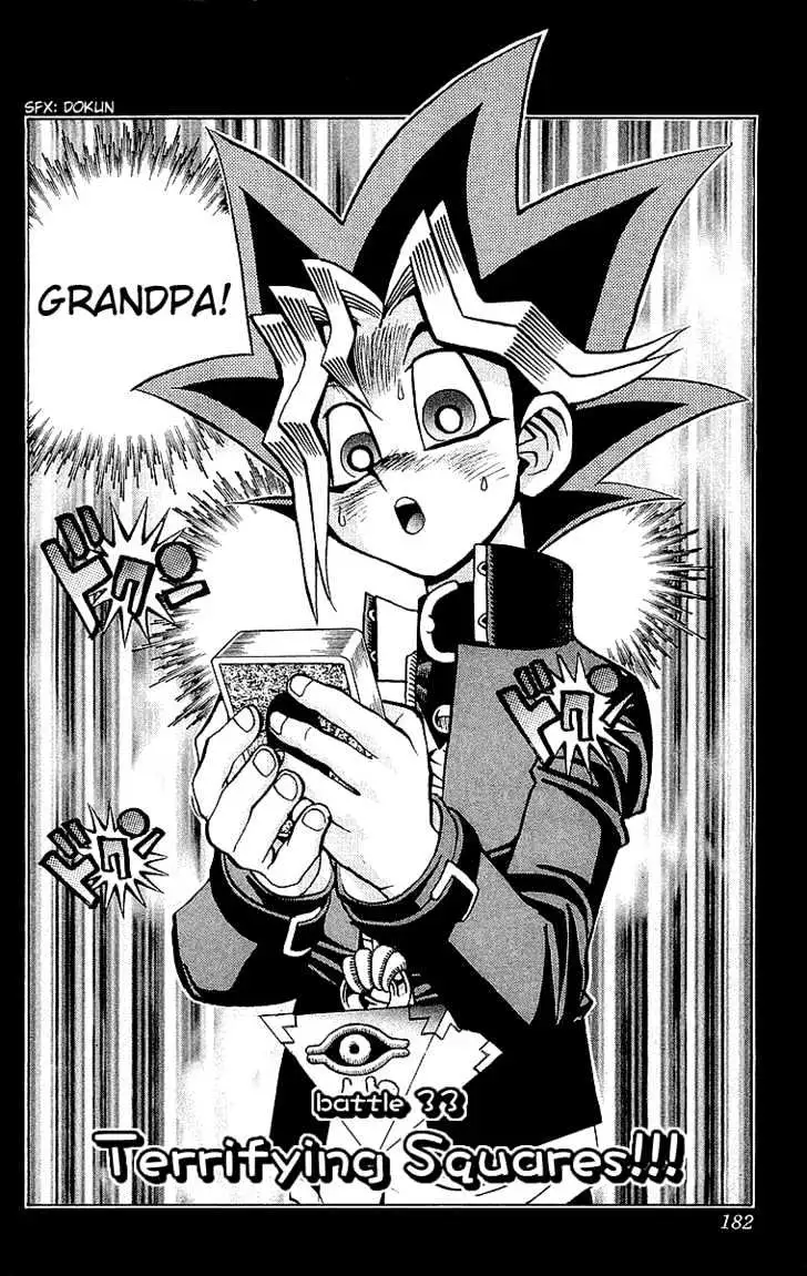 Read Yu-Gi-Oh! chapter 33 image 2 on Lezhin