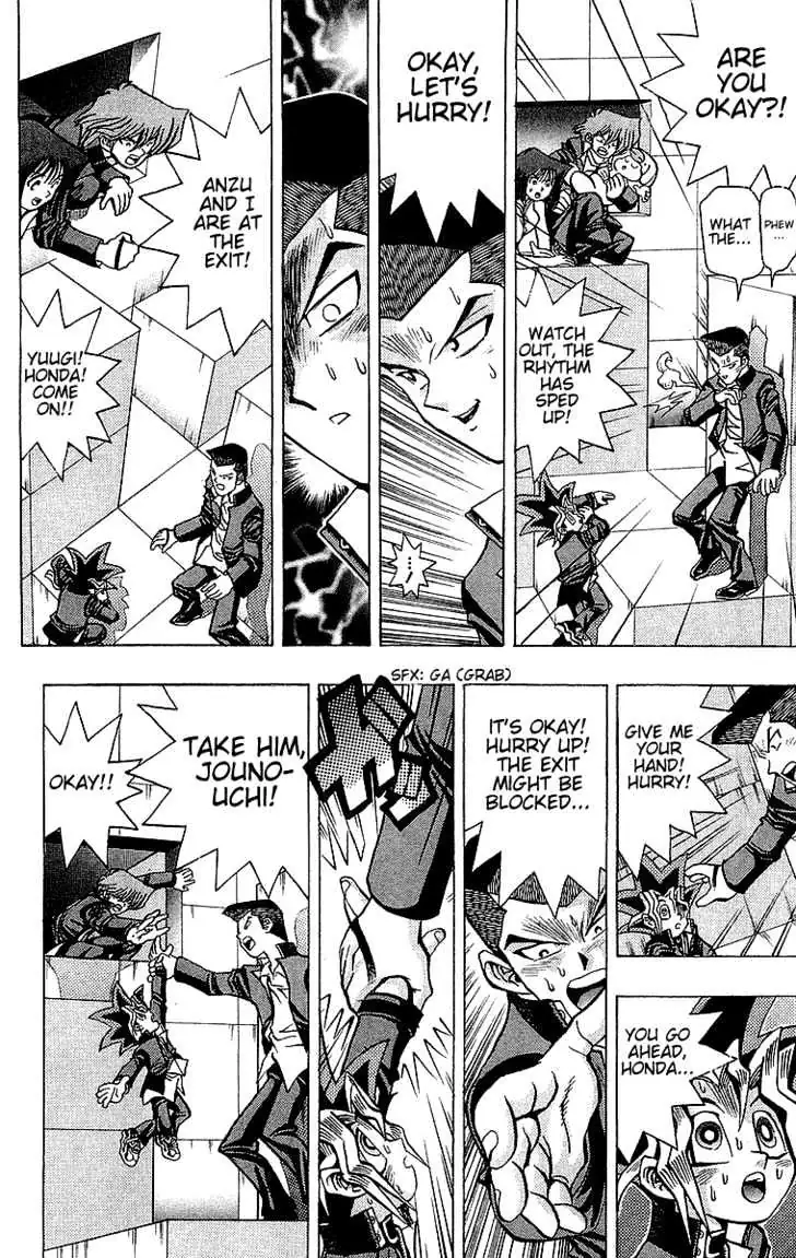 Read Yu-Gi-Oh! chapter 33 image 20 on Lezhin