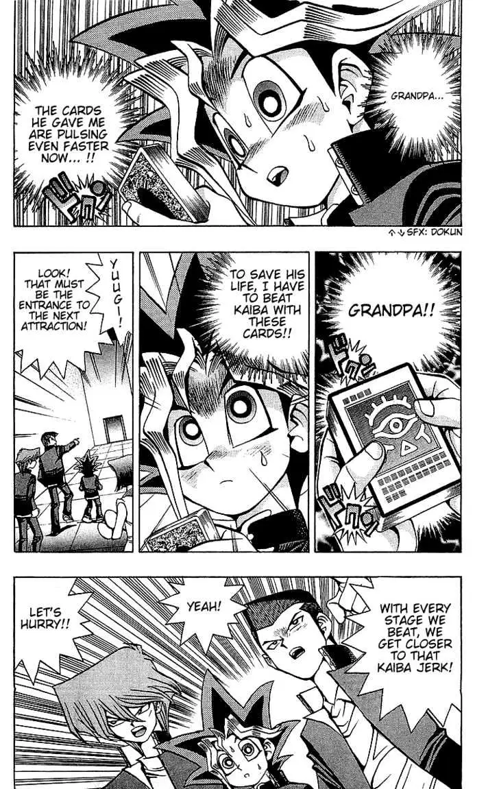 Read Yu-Gi-Oh! chapter 33 image 3 on Lezhin