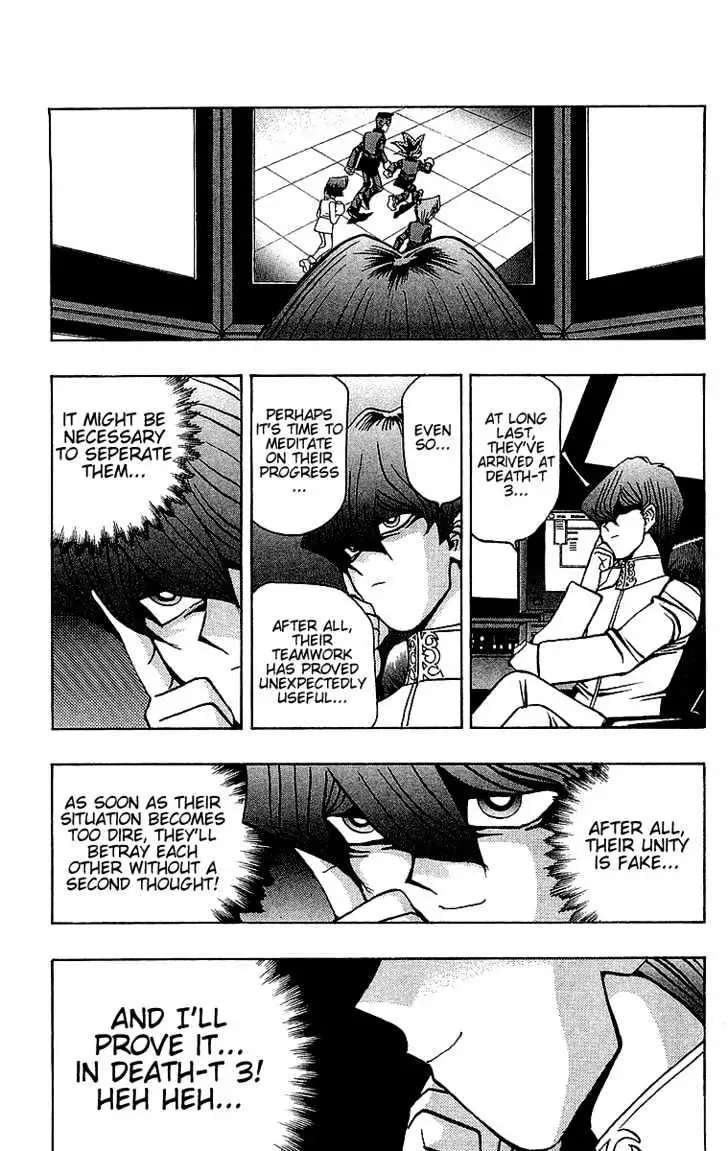 Read Yu-Gi-Oh! chapter 33 image 4 on Lezhin