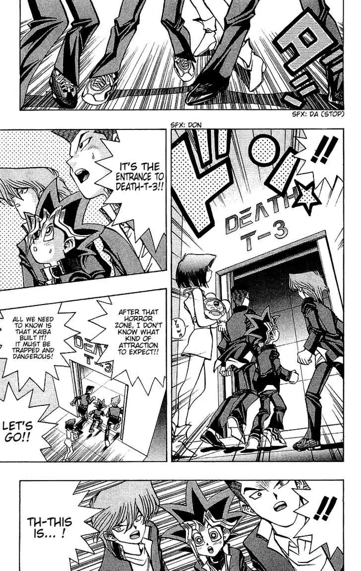 Read Yu-Gi-Oh! chapter 33 image 5 on Lezhin