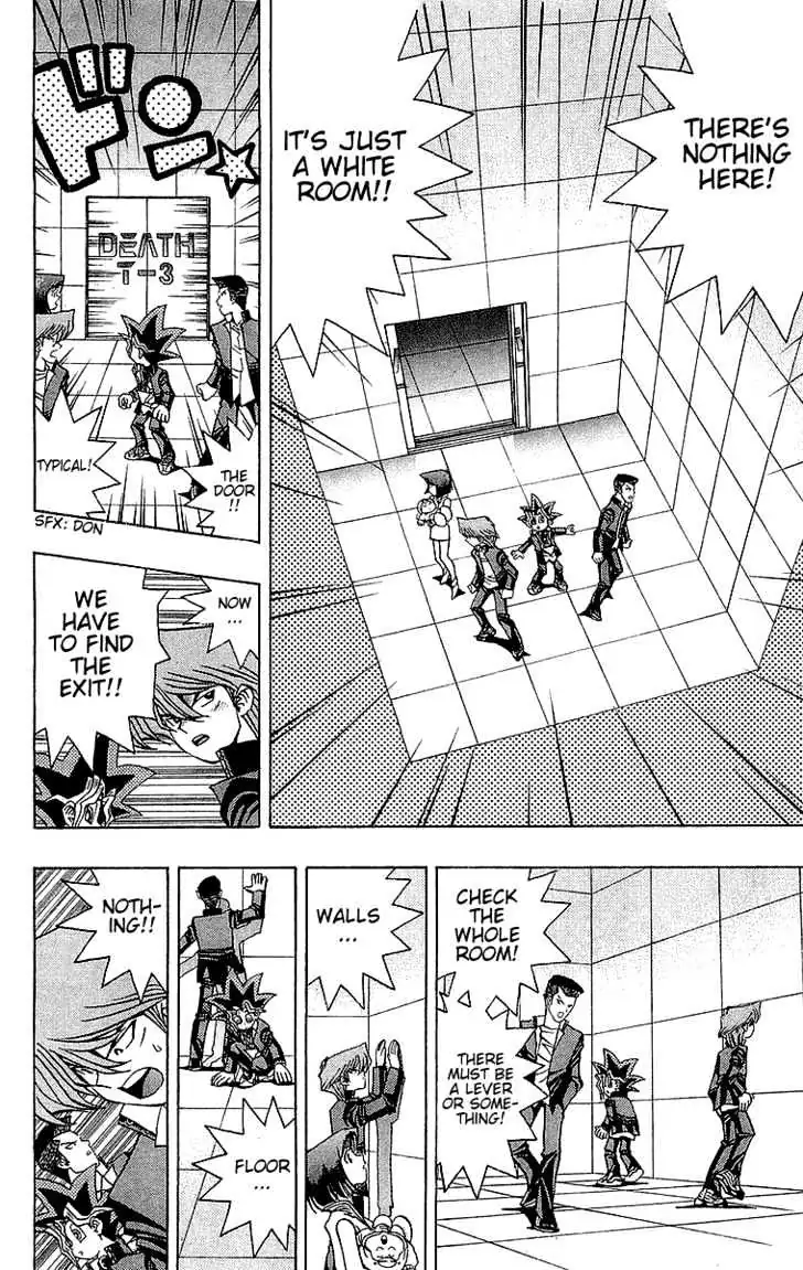 Read Yu-Gi-Oh! chapter 33 image 6 on Lezhin