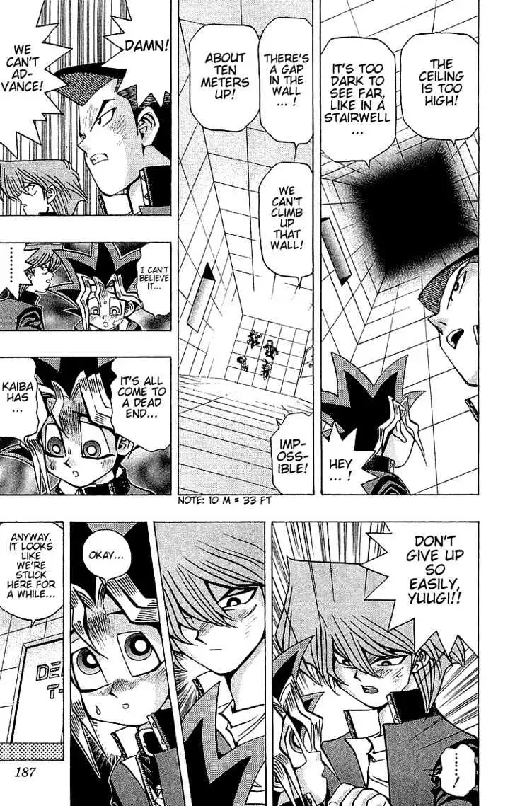 Read Yu-Gi-Oh! chapter 33 image 7 on Lezhin