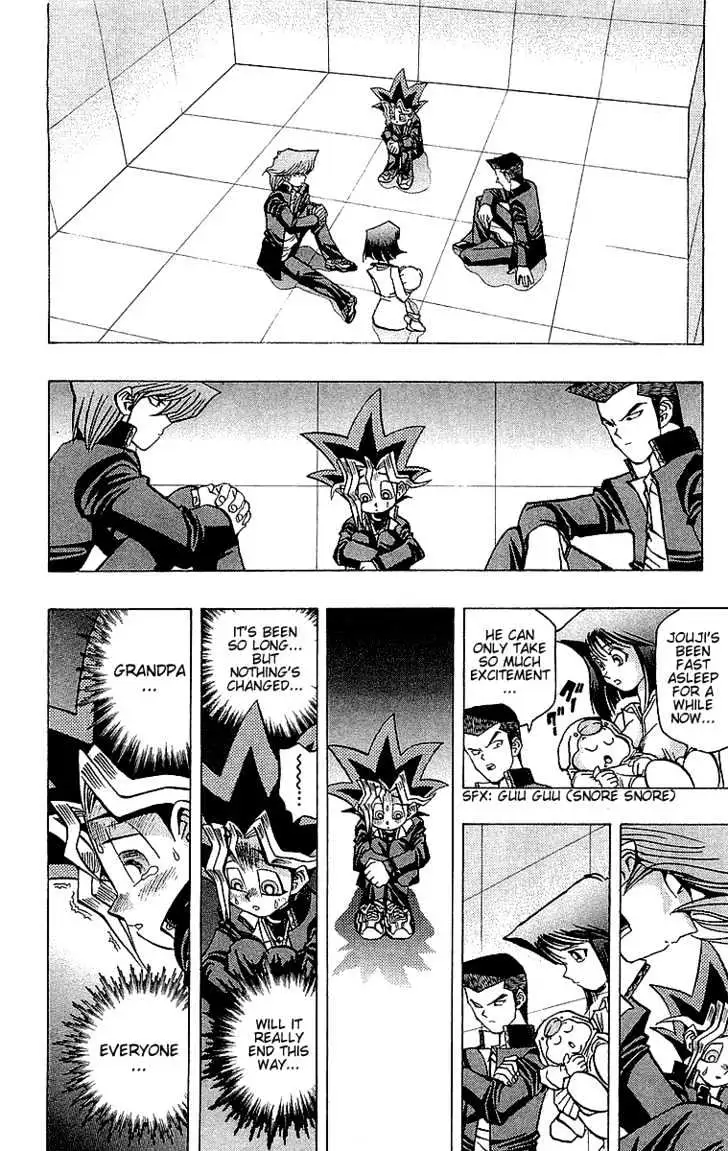 Read Yu-Gi-Oh! chapter 33 image 8 on Lezhin