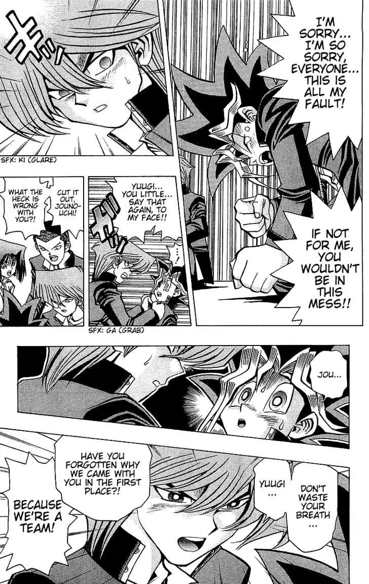 Read Yu-Gi-Oh! chapter 33 image 9 on Lezhin