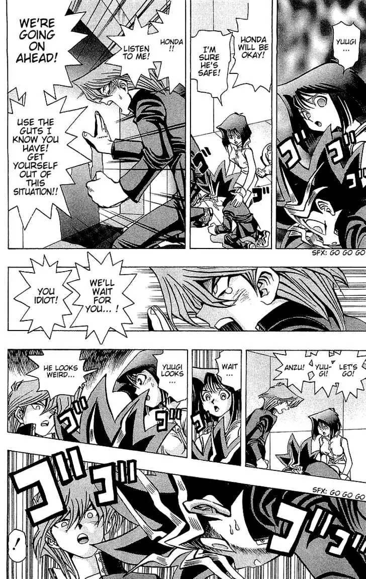 Read Yu-Gi-Oh! chapter 34 image 10 on Lezhin
