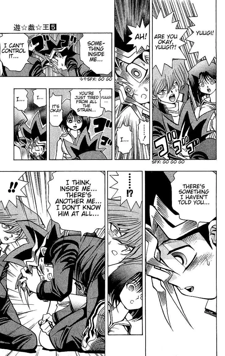 Read Yu-Gi-Oh! chapter 34 image 15 on Lezhin
