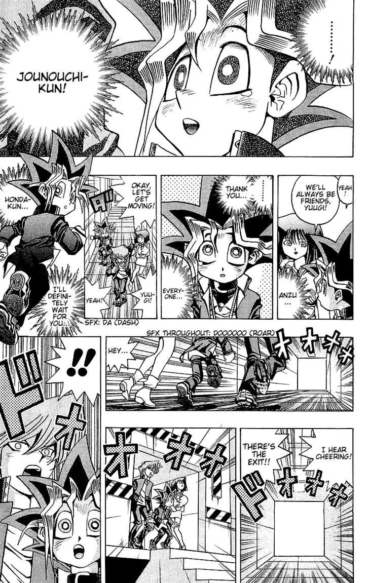 Read Yu-Gi-Oh! chapter 34 image 17 on Lezhin