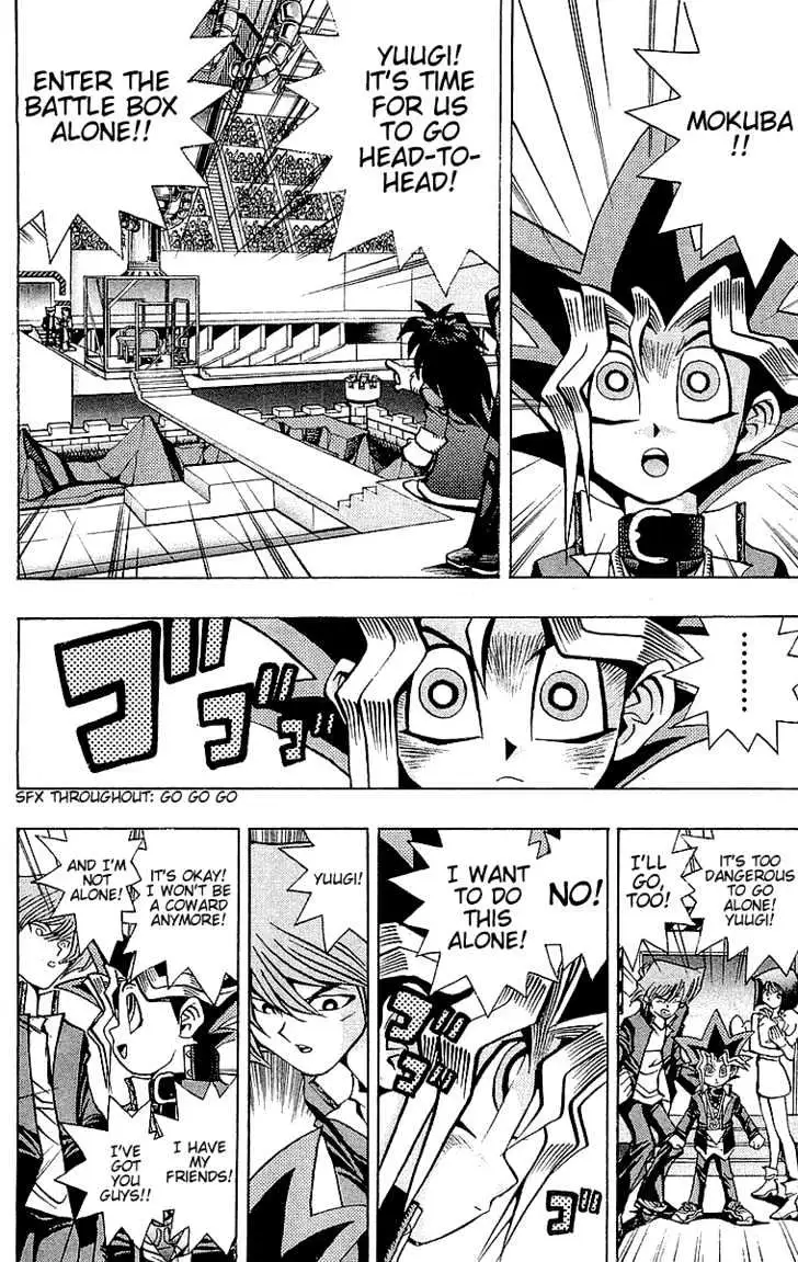 Read Yu-Gi-Oh! chapter 34 image 19 on Lezhin