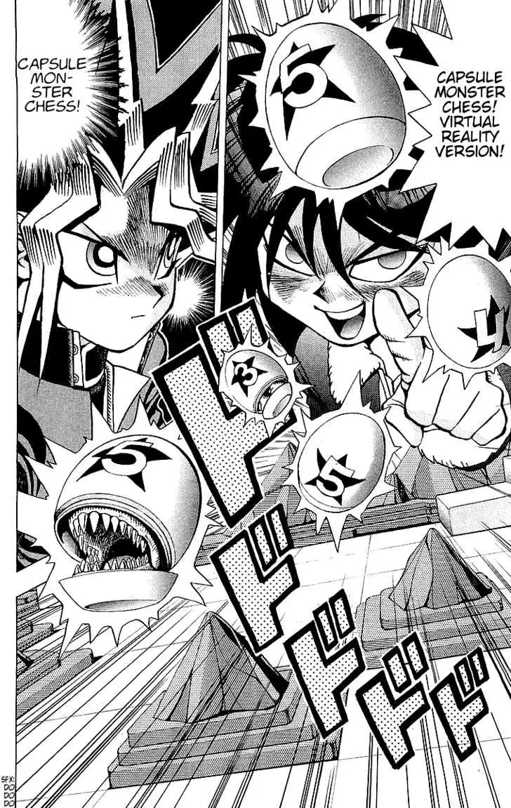 Read Yu-Gi-Oh! chapter 34 image 27 on Lezhin