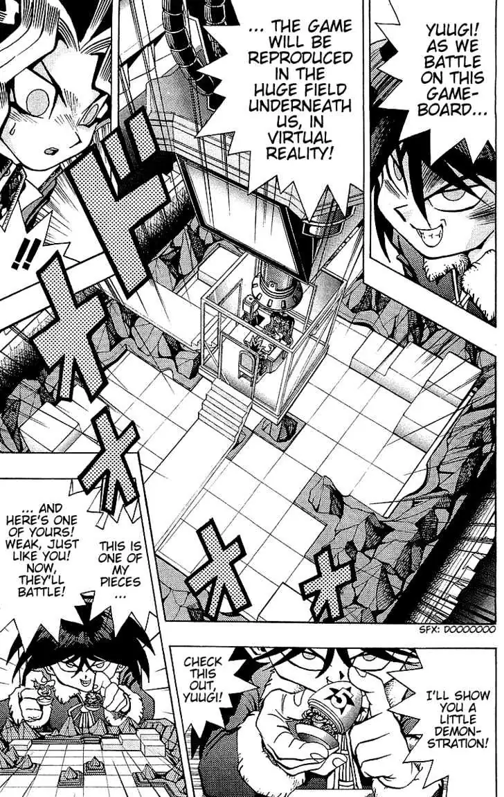 Read Yu-Gi-Oh! chapter 34 image 28 on Lezhin
