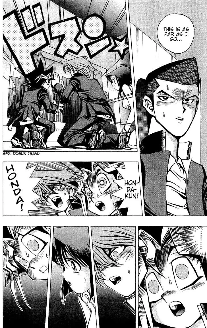 Read Yu-Gi-Oh! chapter 34 image 8 on Lezhin