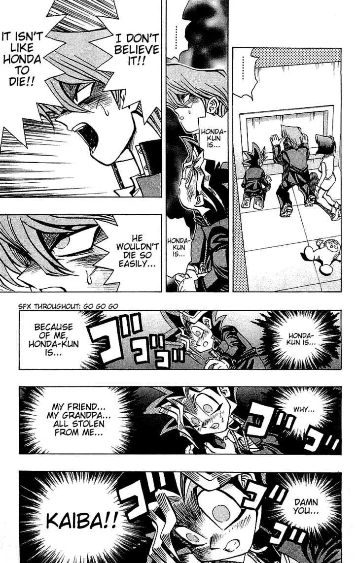 Read Yu-Gi-Oh! chapter 34 image 9 on Lezhin
