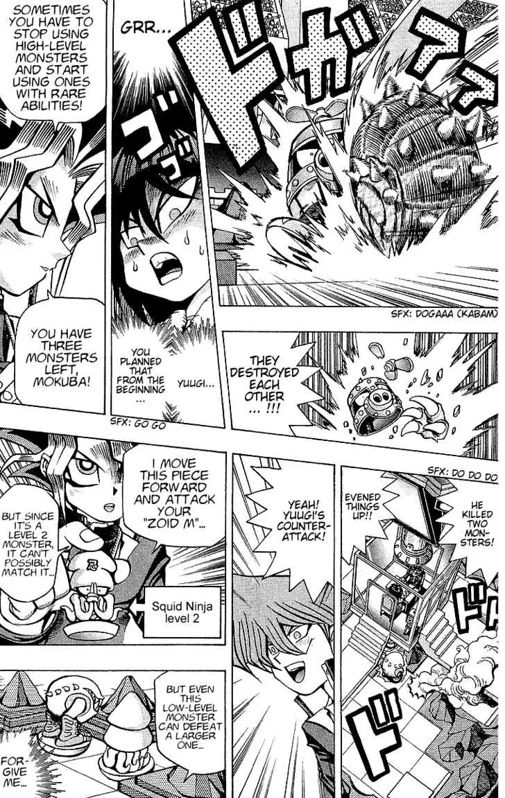 Read Yu-Gi-Oh! chapter 35 image 10 on Lezhin