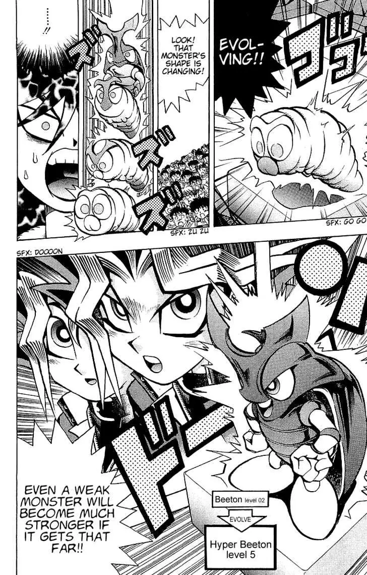 Read Yu-Gi-Oh! chapter 35 image 13 on Lezhin