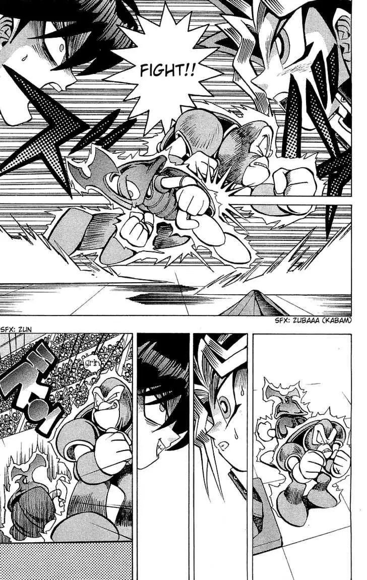 Read Yu-Gi-Oh! chapter 35 image 16 on Lezhin