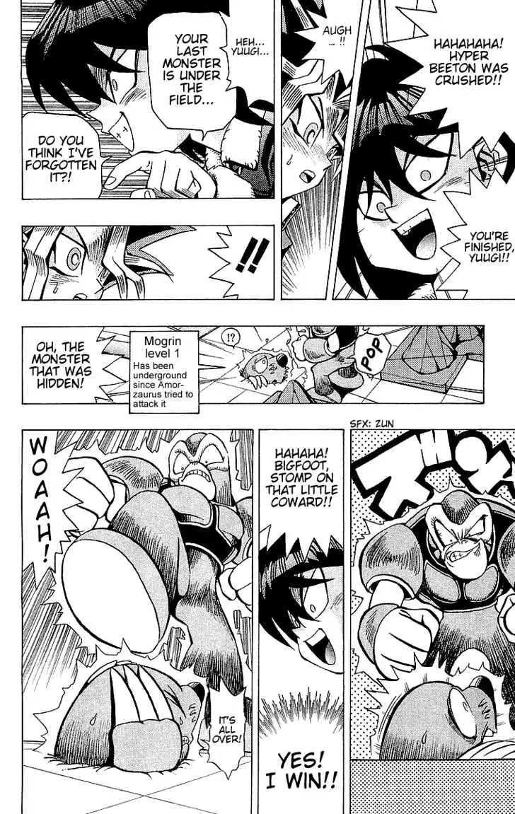Read Yu-Gi-Oh! chapter 35 image 17 on Lezhin