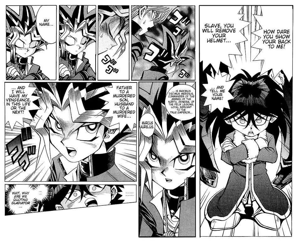 Read Yu-Gi-Oh! chapter 35 image 21 on Lezhin