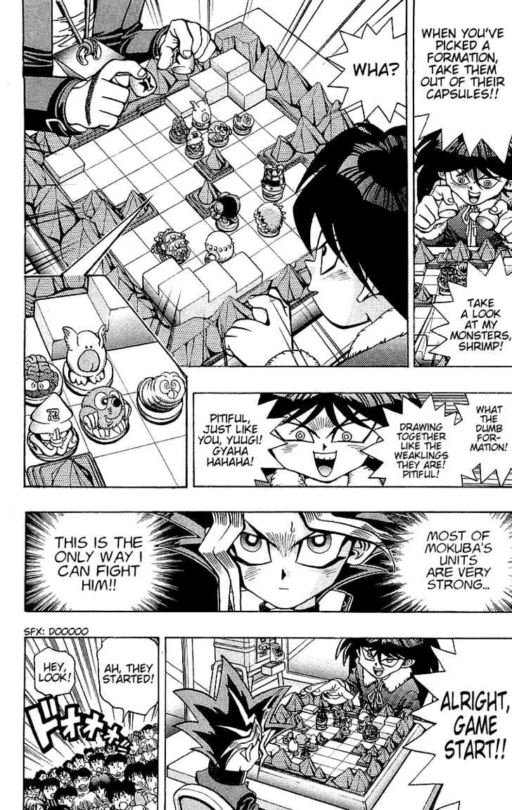 Read Yu-Gi-Oh! chapter 35 image 3 on Lezhin