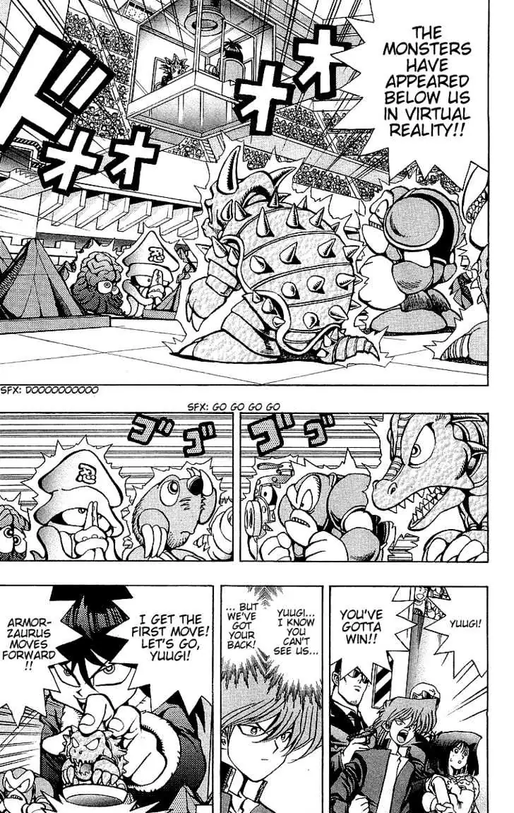 Read Yu-Gi-Oh! chapter 35 image 4 on Lezhin