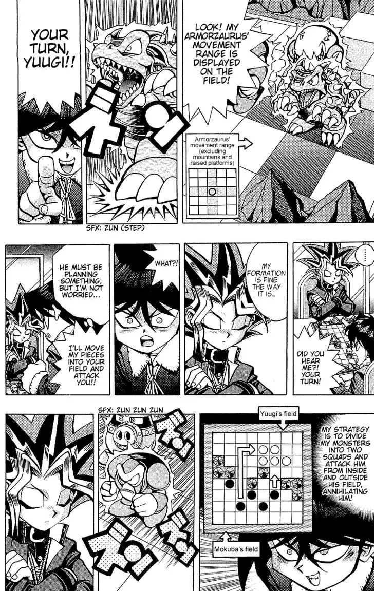 Read Yu-Gi-Oh! chapter 35 image 5 on Lezhin
