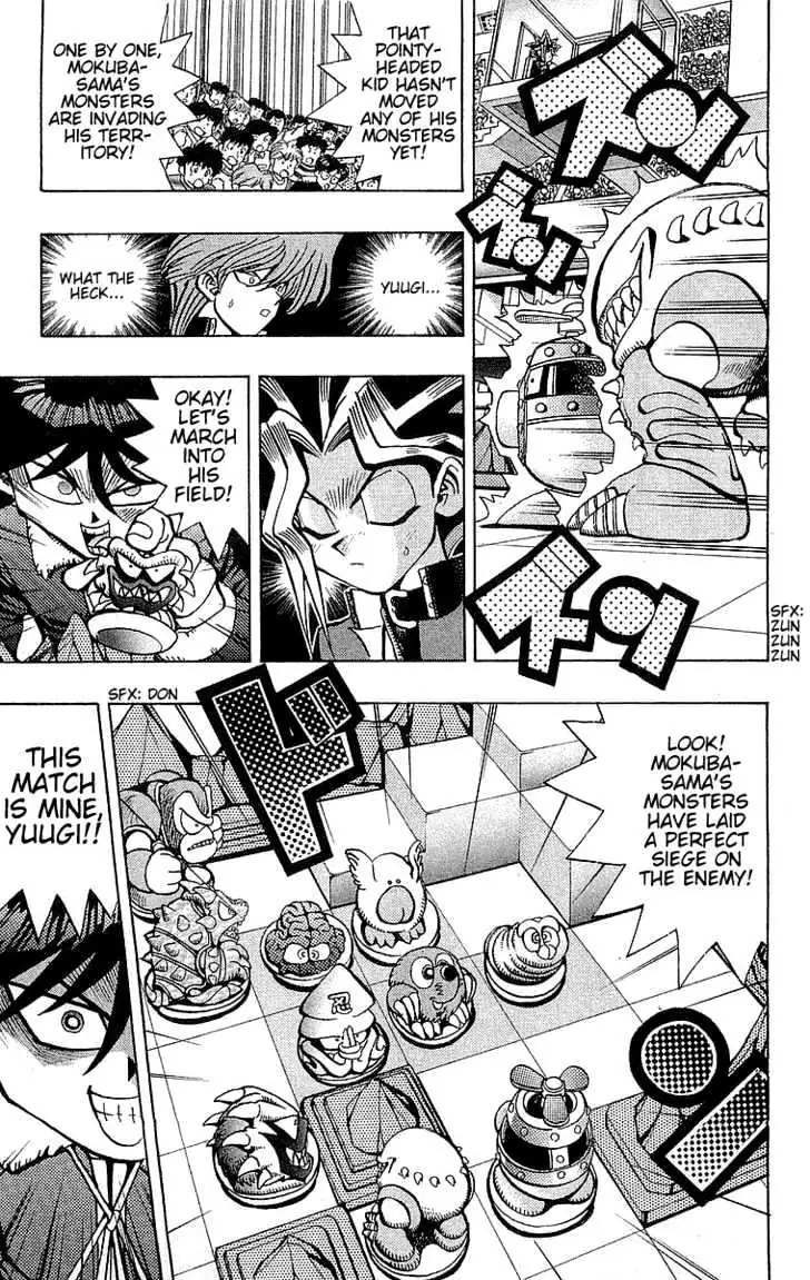 Read Yu-Gi-Oh! chapter 35 image 6 on Lezhin