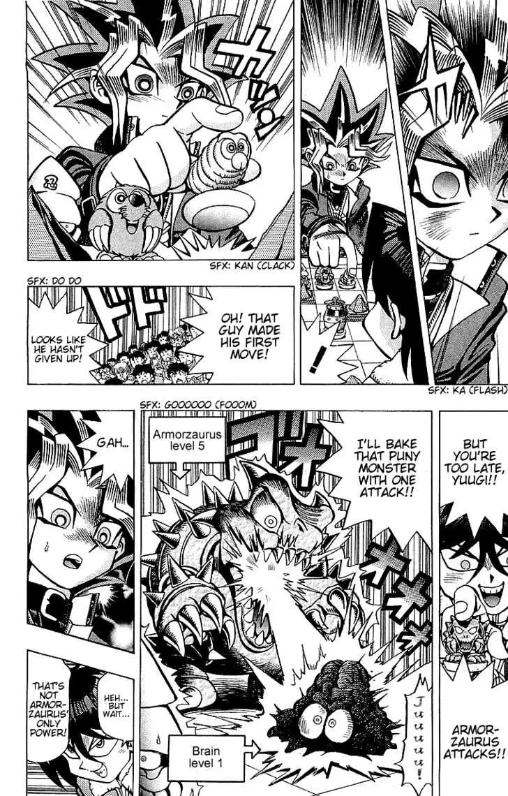 Read Yu-Gi-Oh! chapter 35 image 7 on Lezhin