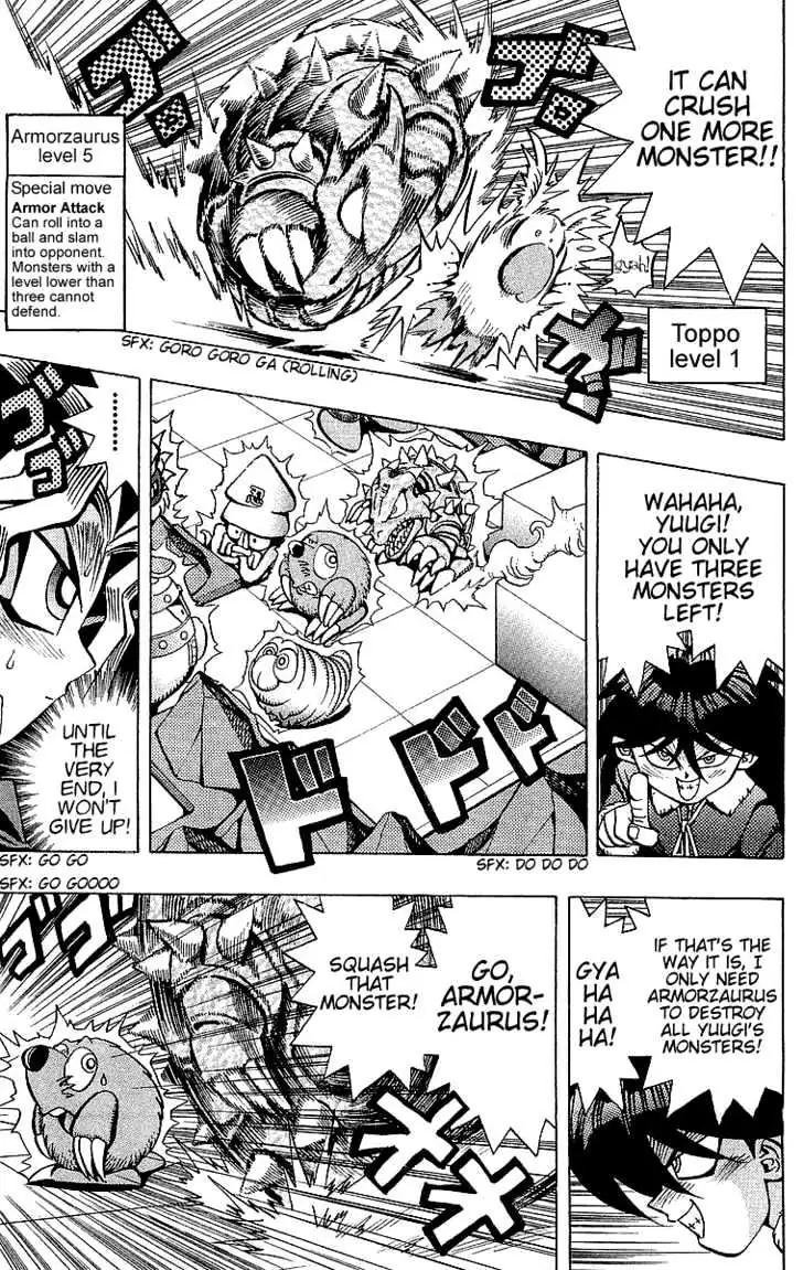 Read Yu-Gi-Oh! chapter 35 image 8 on Lezhin