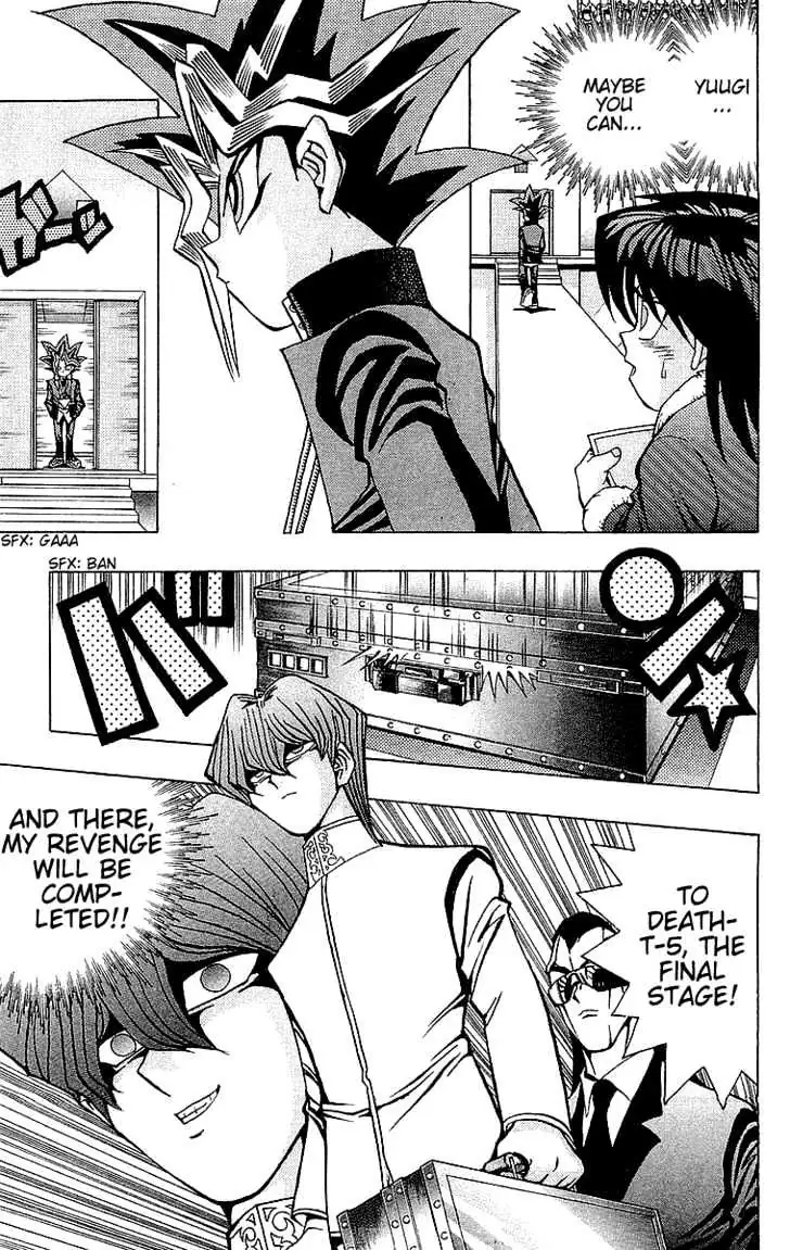 Read Yu-Gi-Oh! chapter 36 image 11 on Lezhin