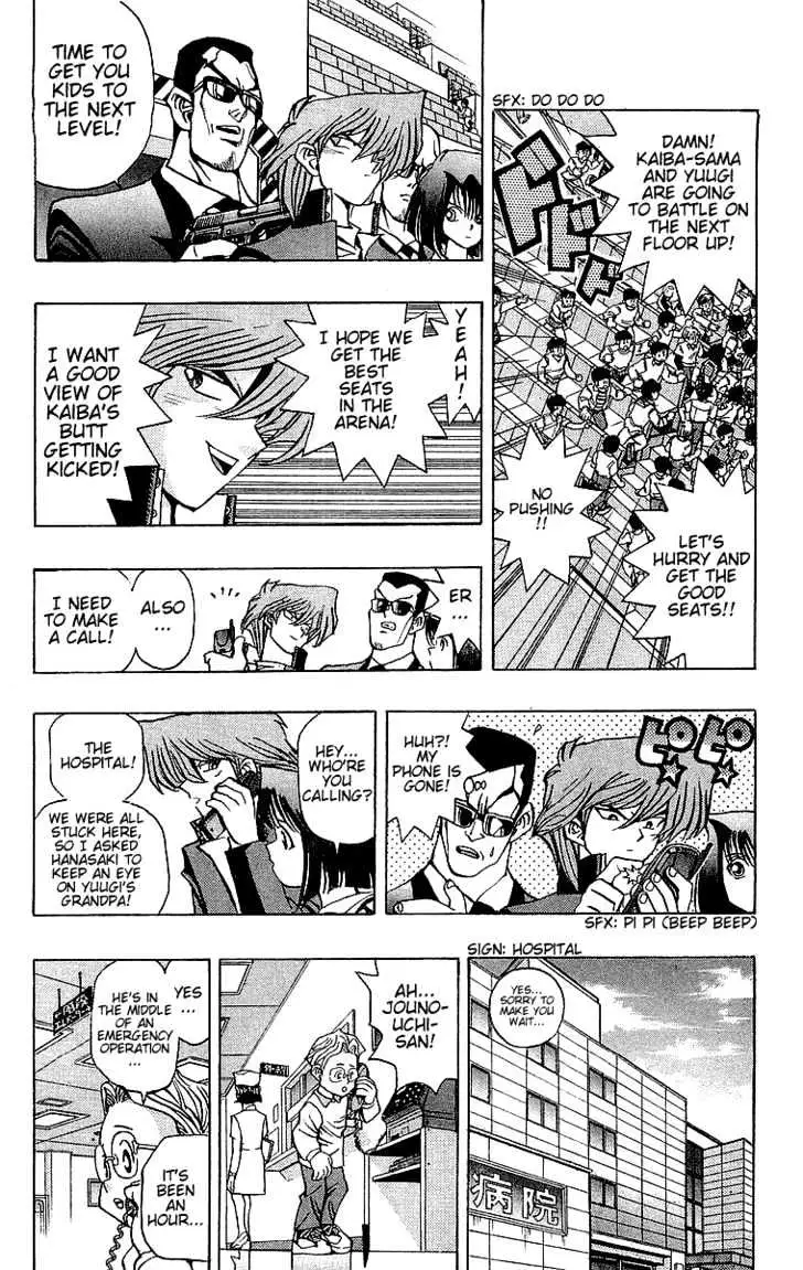 Read Yu-Gi-Oh! chapter 36 image 12 on Lezhin