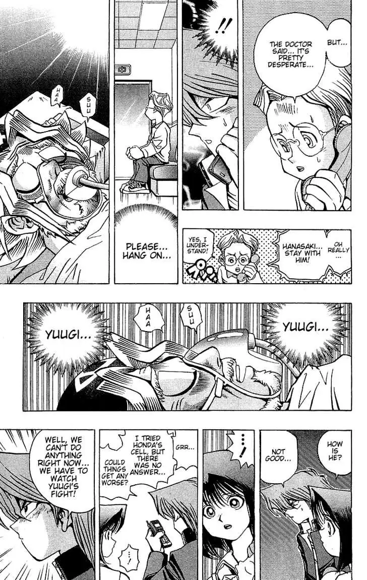 Read Yu-Gi-Oh! chapter 36 image 13 on Lezhin