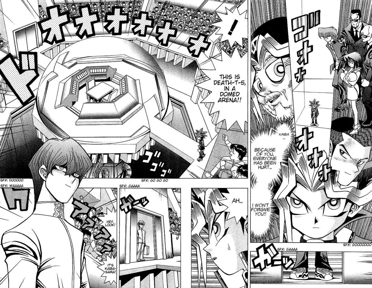 Read Yu-Gi-Oh! chapter 36 image 14 on Lezhin