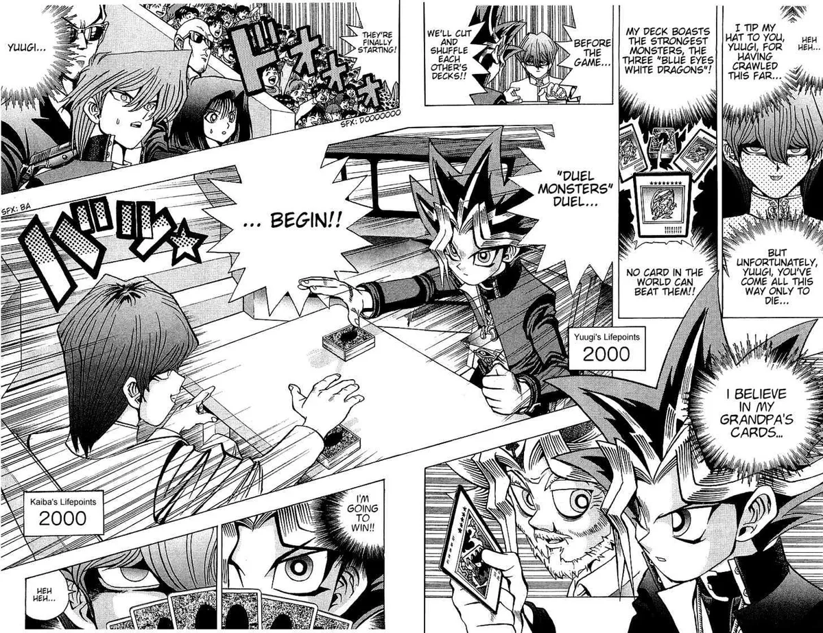 Read Yu-Gi-Oh! chapter 36 image 17 on Lezhin