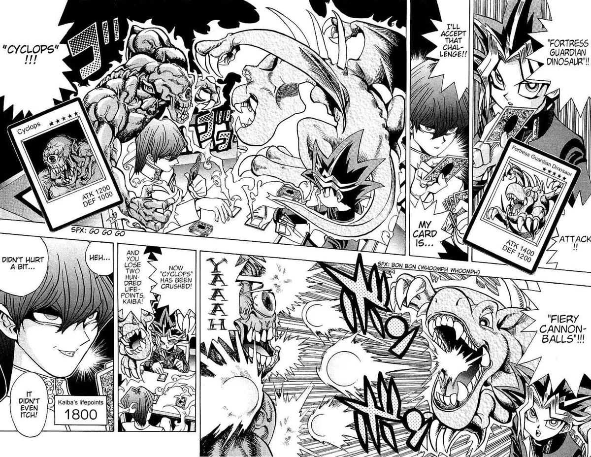 Read Yu-Gi-Oh! chapter 36 image 18 on Lezhin