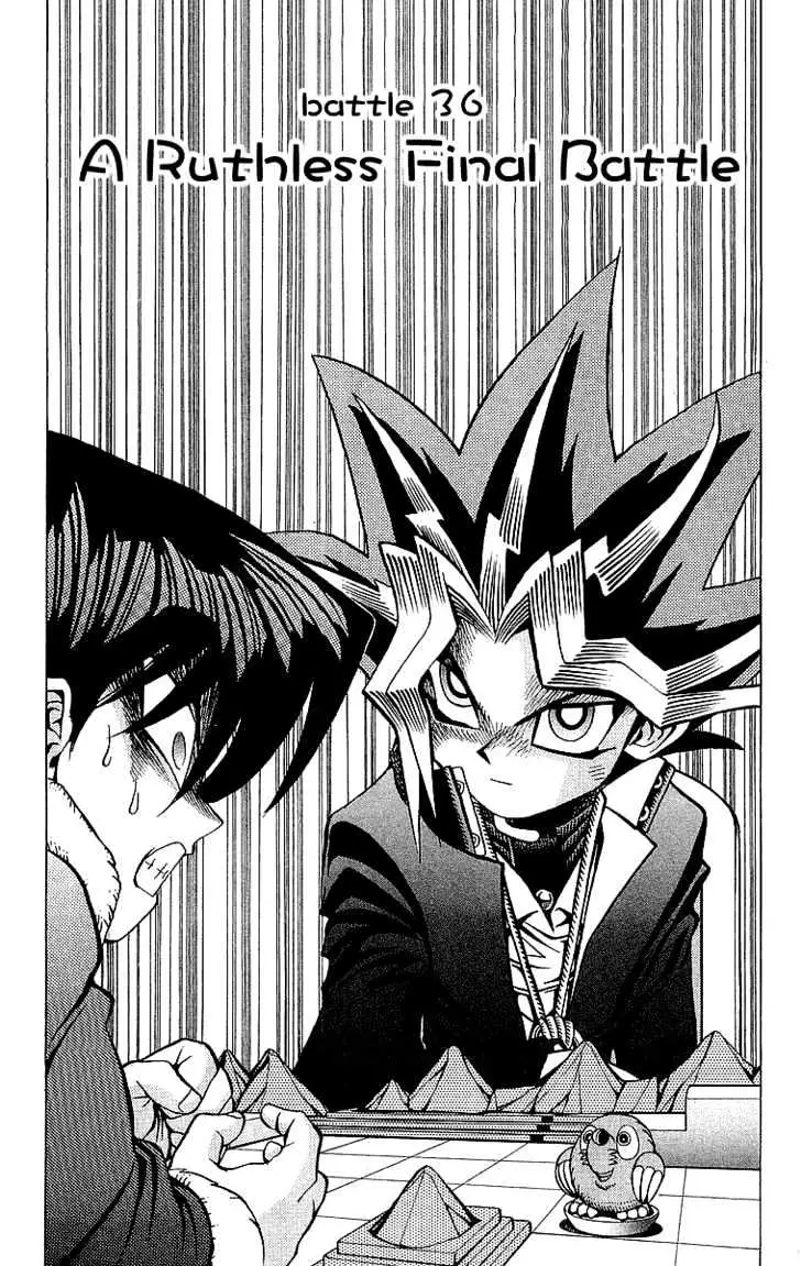 Read Yu-Gi-Oh! chapter 36 image 2 on Lezhin