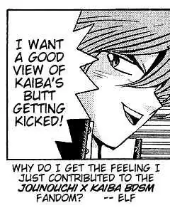 Read Yu-Gi-Oh! chapter 36 image 21 on Lezhin
