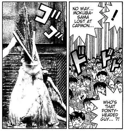 Read Yu-Gi-Oh! chapter 36 image 22 on Lezhin