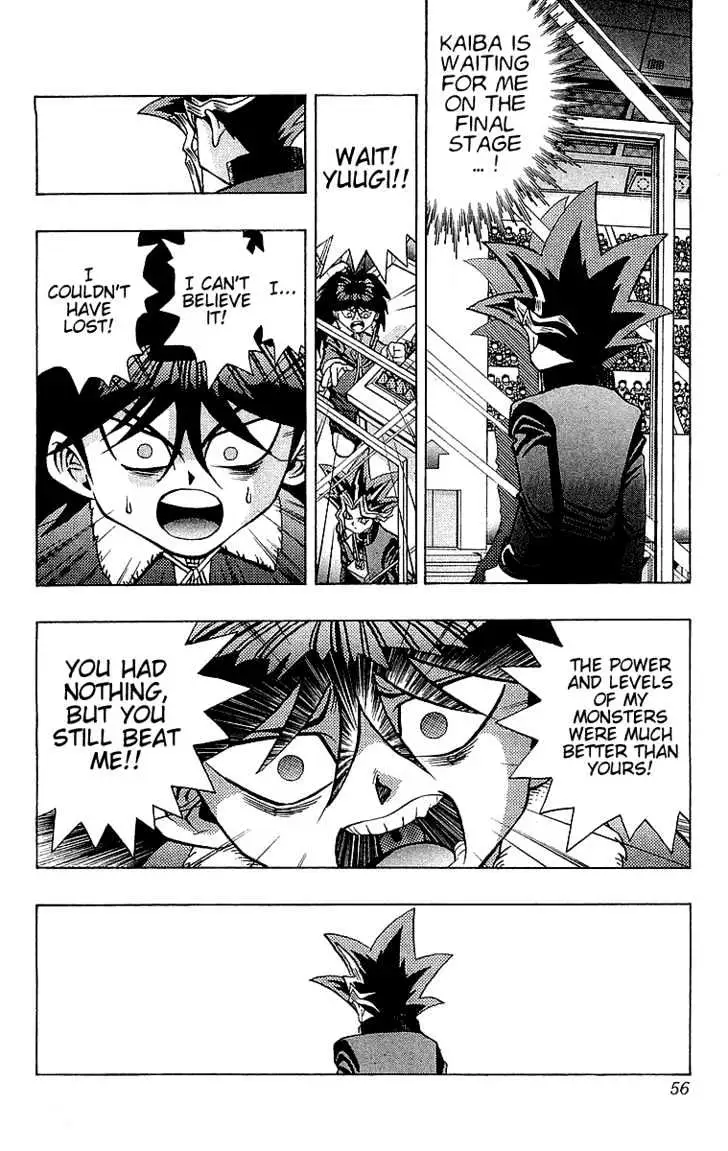 Read Yu-Gi-Oh! chapter 36 image 4 on Lezhin